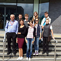 Участник программы международного обмена BlackburnCollege