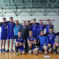 Чемпионы по мини-футболу!