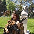 Вахту Памяти несет факультет прикладной информатики