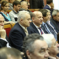 Сегодня в КубГАУ проходит выездное заседание Совета при Президенте РФ по развитию гражданского общества и правам человека в крае