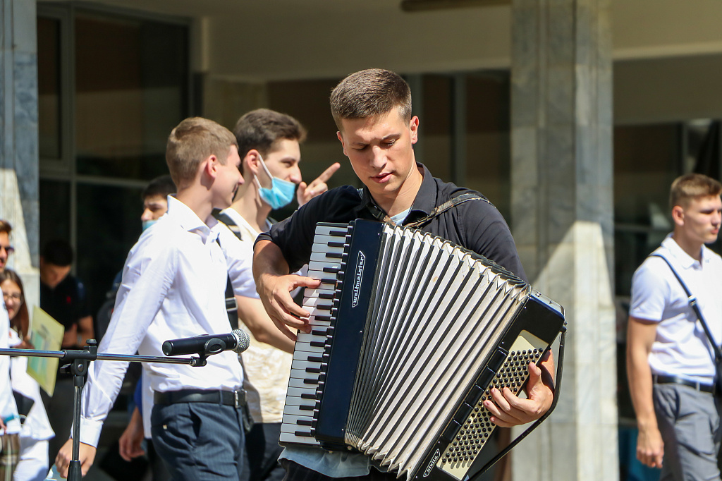 День знаний в Кубанском ГАУ