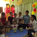 Снова в детский сад