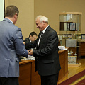 Ученый совет наградил лучших