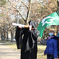 «Вуз – территория, свободная от курения!»