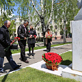 Памяти генерал-майора, Героя Советского Союза, профессора КубГАУ В.В. Яксаргина