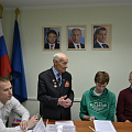 Круглый стол на тему «Великая Победа, добытая единством»