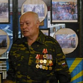 Экскурсия к лётчикам