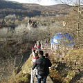 Trip of foreign students to the town of Goryachy Kluch