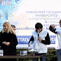 Профессия «волонтер»
