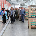 Выездное заседание ректората КубГАУ