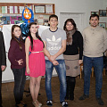 Блинная дегустация