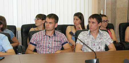 В КубГАУ обсудили вопросы трудоустройства