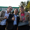 Дискотека для первокурсников