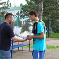 Кубок ректора среди общежитий