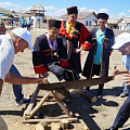 Наши в «Атамани»