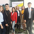 Наши студенты и сотрудники на межрегиональной конференции «Патриотизм: дань моде или историческая необходимость?»