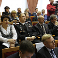 Сегодня в КубГАУ проходит выездное заседание Совета при Президенте РФ по развитию гражданского общества и правам человека в крае