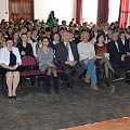 КубГАУ в гостях у школьников Калининского района