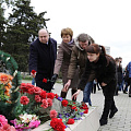 Вечная память освободителям города