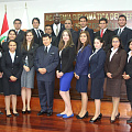 KubSAU postgraduate student Internship in Peru