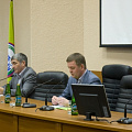 Встреча ректора с активом студентов