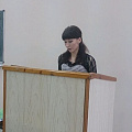 Конференция «Духовные ценности мировой литературы»