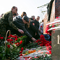 Мы помним… или «Без тыла и линии фронта»