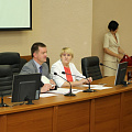 Заседание ректората КубГАУ