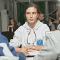 К проекту студенток КубГАУ на форуме «Территория смыслов» проявили интерес именитые гости и политики!