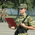 «Верность присяге рождает героев»
