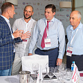 Выступили экспертами на Russian Wines Competition