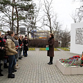 Вечная память освободителям города