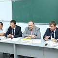 Новая учебная аудитория мехфака