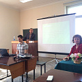 Научно-практическая конференция  «Финансово-экономический механизм развития АПК  на современном этапе»
