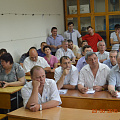 Фирма Intertrade Connecn в гостях у факультета механизации
