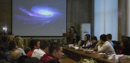 Дорога к звездам