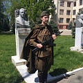 Вахту Памяти несет факультет прикладной информатики