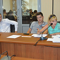 Встреча студсоветов