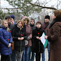 Вечная память освободителям города