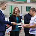 В КубГАУ вручили Кубок ректора!