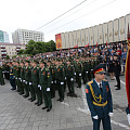 КубГАУ на параде Победы