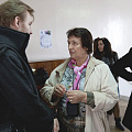 День кафедры плодоводства в библиотеке вуза