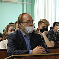 На факультете агрономии и экологии прошла студенческая конференция.