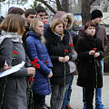 Вечная память освободителям города
