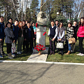 Памятные мероприятия в день рождения И.Т. Трубилина