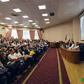 Training was abroad discussed in the Kuban SAU