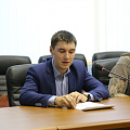 Заседание совета молодых ученых и специалистов