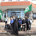 «Вуз – территория, свободная от курения!»