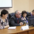 Meeting with foreign students of KubSAU