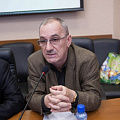 Совещание по международной деятельности